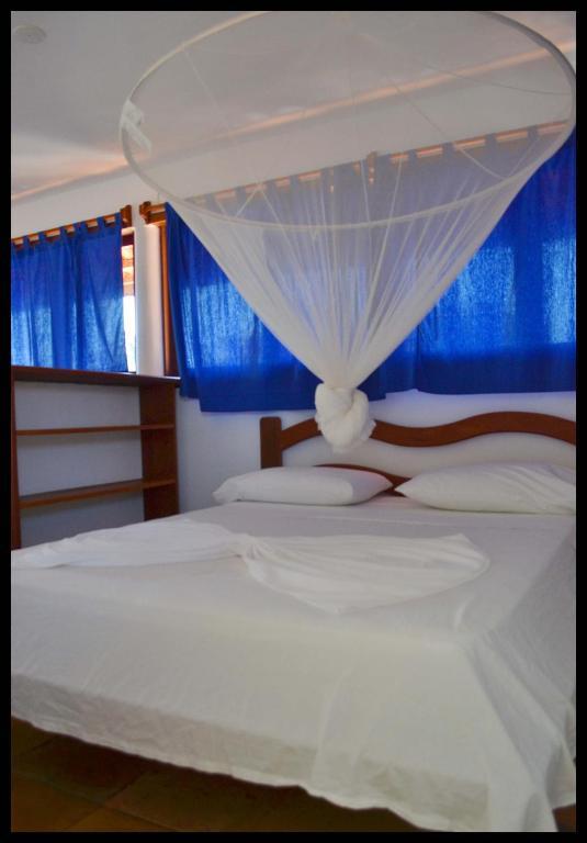 ジジョーカ・デ・ジェリコアコアラ B＆B ジラソウ Bed & Breakfast 部屋 写真