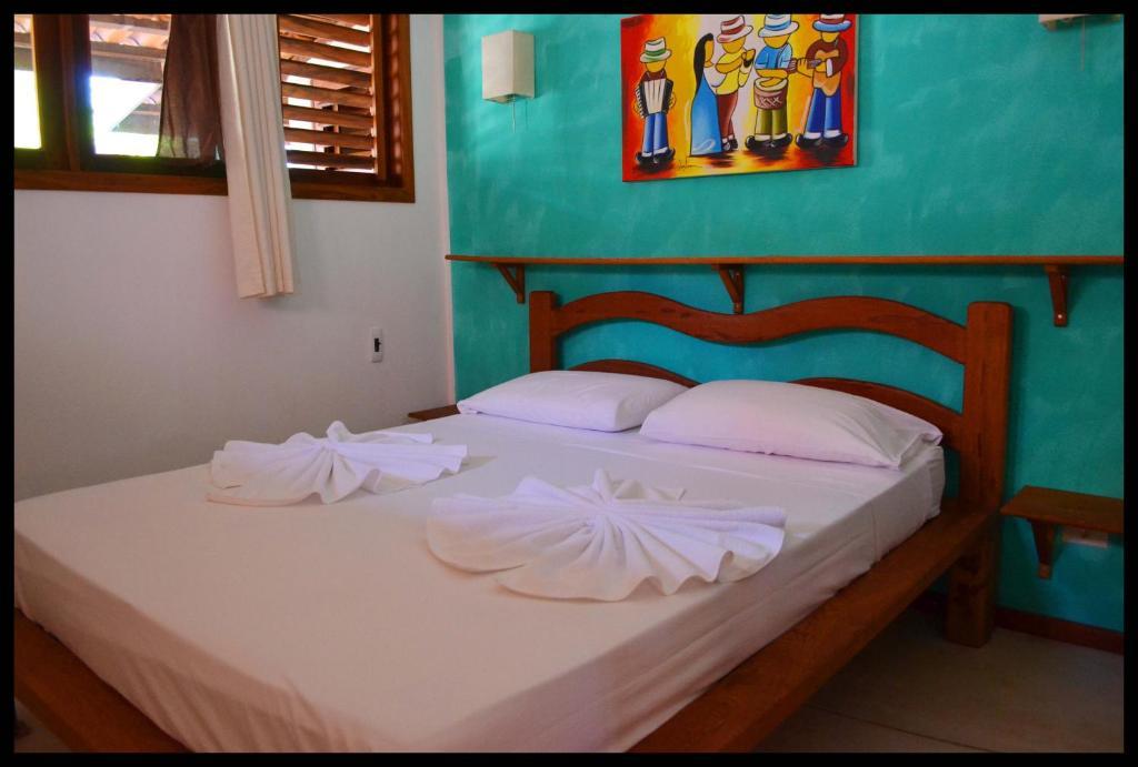ジジョーカ・デ・ジェリコアコアラ B＆B ジラソウ Bed & Breakfast 部屋 写真