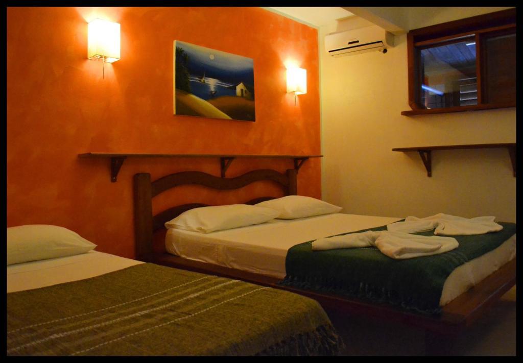 ジジョーカ・デ・ジェリコアコアラ B＆B ジラソウ Bed & Breakfast 部屋 写真