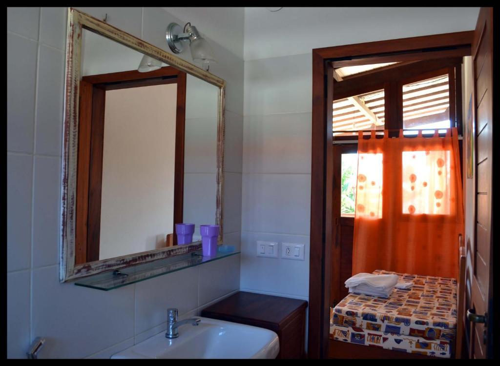 ジジョーカ・デ・ジェリコアコアラ B＆B ジラソウ Bed & Breakfast 部屋 写真