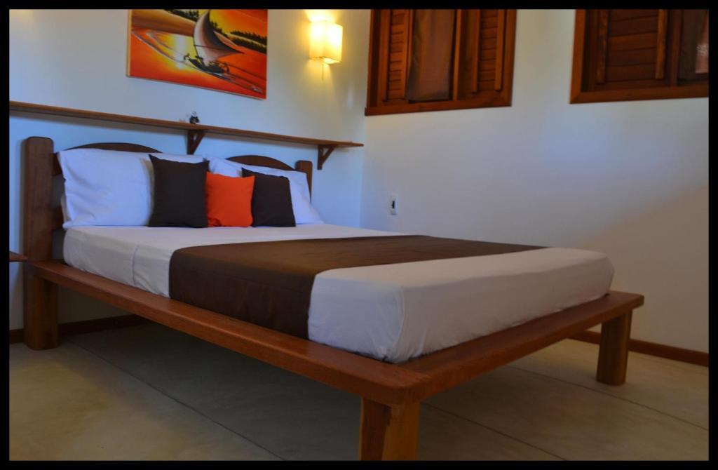 ジジョーカ・デ・ジェリコアコアラ B＆B ジラソウ Bed & Breakfast 部屋 写真