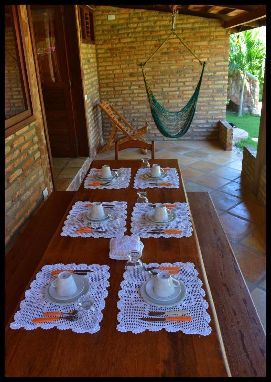 ジジョーカ・デ・ジェリコアコアラ B＆B ジラソウ Bed & Breakfast 部屋 写真