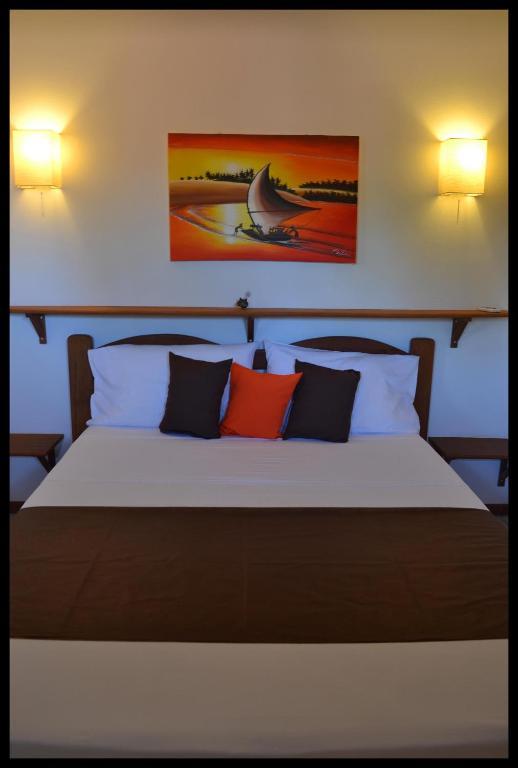 ジジョーカ・デ・ジェリコアコアラ B＆B ジラソウ Bed & Breakfast 部屋 写真