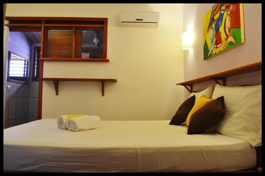 ジジョーカ・デ・ジェリコアコアラ B＆B ジラソウ Bed & Breakfast 部屋 写真