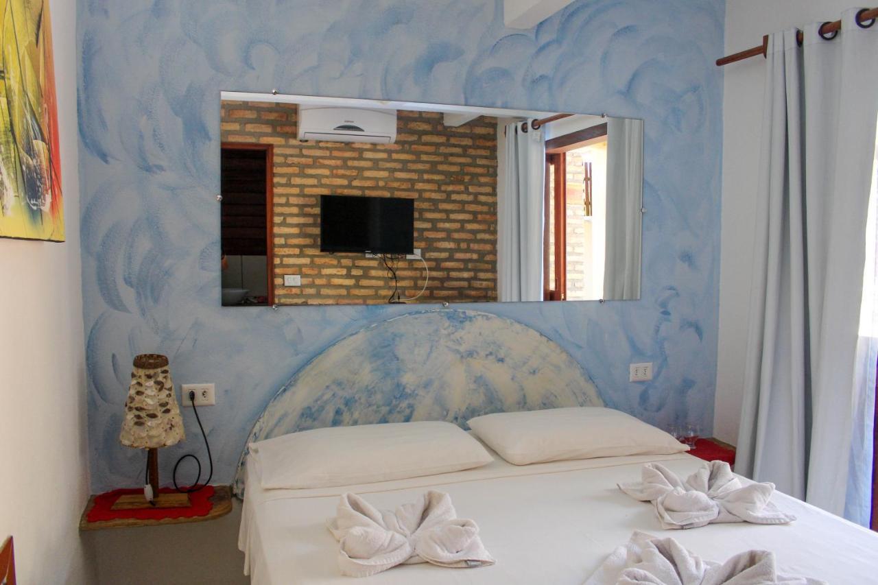 ジジョーカ・デ・ジェリコアコアラ B＆B ジラソウ Bed & Breakfast エクステリア 写真